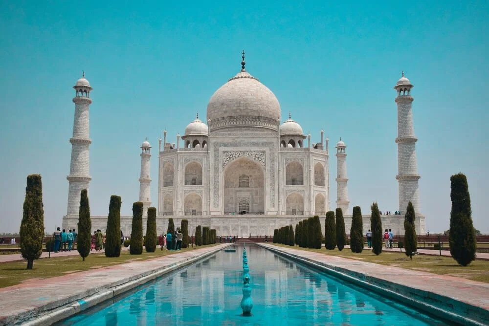 India Background